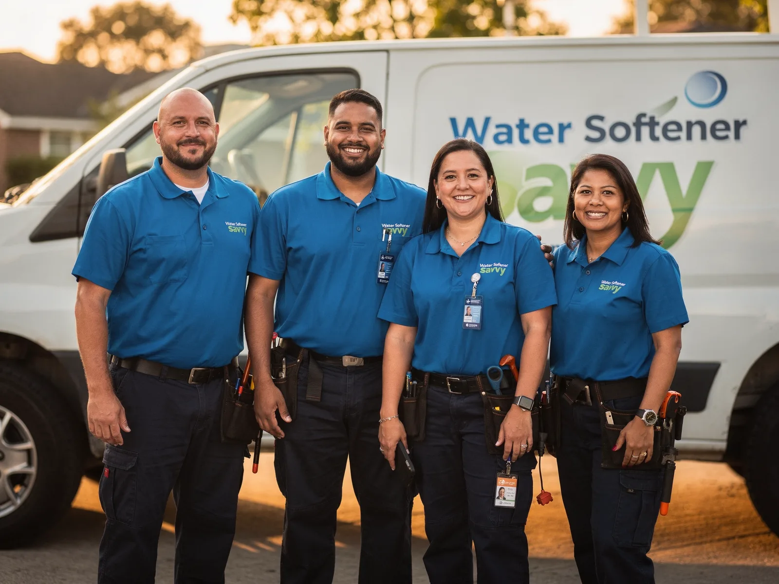 Water Softener Installation company in White Mills, PA