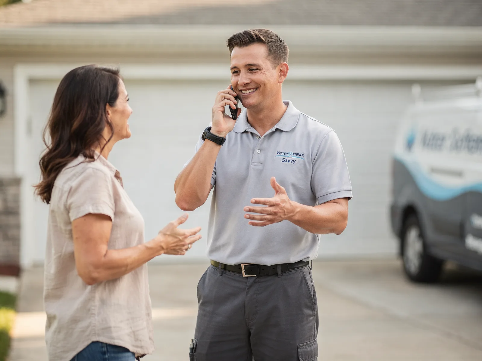 Water Softener Installation White Mills, PA FAQs